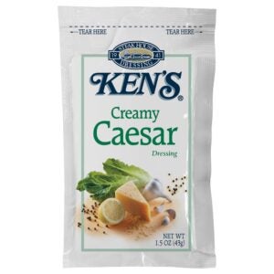 DRESSING CAESER CRMY 60-1.5Z PKT KENS | Raw Item