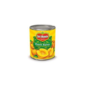 Del Monte Peaches Halves 29 Oz | Packaged