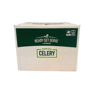 Celery Sticks | Corrugated Box
