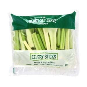 Celery Sticks | Packaged
