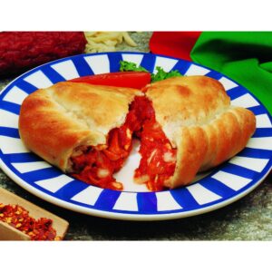 CALZONE PIZZA 48-4.5Z ALB | Styled