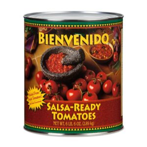 TOMATOES SALSA RDY #10 | Packaged