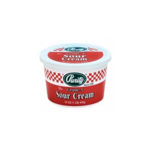 Sour Cream | Packaged