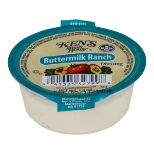 Ranch Dressing | Packaged