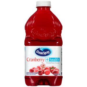 JUICE CRAN HLTH 8-60FLZ OCSPR | Packaged