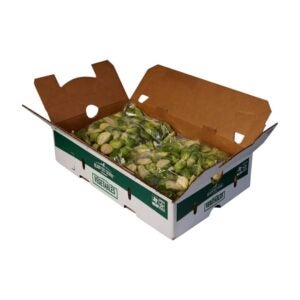 Halved Brussel Sprouts | Packaged