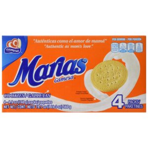 Maria Cookies | Packaged