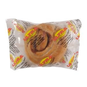 White Whole Wheat Cinnamon Buns | Packaged