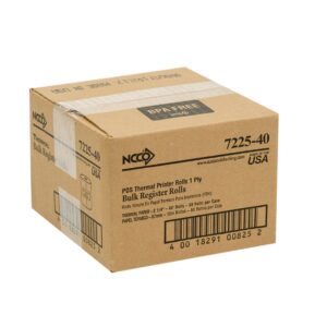 REGISTER ROLL 2.25" THRML 40' 50CT | Corrugated Box