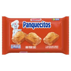 Panquecito Twinpack 3.53 oz | Packaged