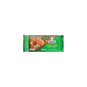 PAN TOSTADO DOBLE FIBRA 8.82OZ | Packaged