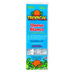 CHEESE QUESO DE FREIR 2-5# TRP | Packaged