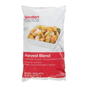 Harvest Vegetable Blend | Packaged