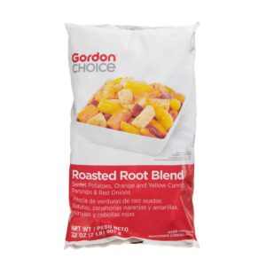 Roasted Root Vegetable Blend | Packaged
