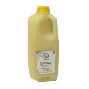 JUICE LEM 6-.5GAL RSS | Packaged