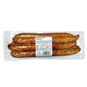 Black Forest Smoked Sausage Links | Packaged