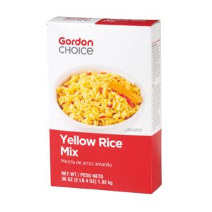 Yellow Mexican Rice | Packaged