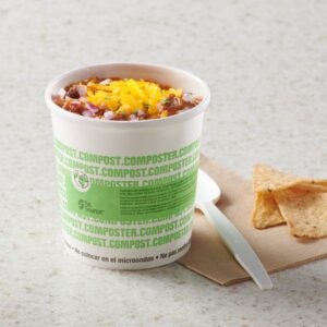 CONT PPR SOUP CUP 16Z 20-25CT RESC | Styled