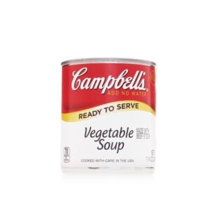 Vegetable Soup | Packaged