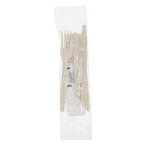 Fork/Knife/Spoon Cutlery Kits | Packaged