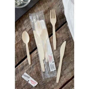 Fork/Knife/Spoon Cutlery Kits | Styled