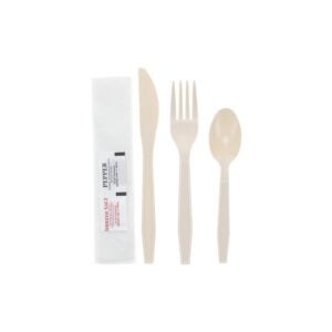 Fork/Knife/Spoon Cutlery Kits | Raw Item