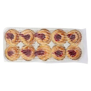 Assorted Demi Danishes | Packaged