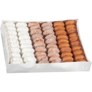 Mini Cake Donuts | Packaged