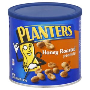 Honey Roasted Peanuts | Packaged