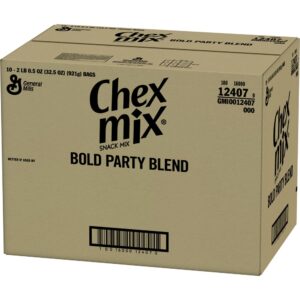 Bold Chex Snack Mix | Corrugated Box