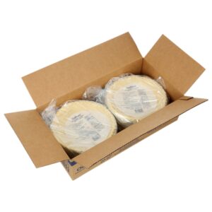 10" Unbaked Pie Shells | Packaged