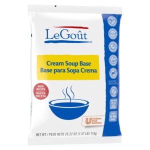 Cream Soup Base | Packaged