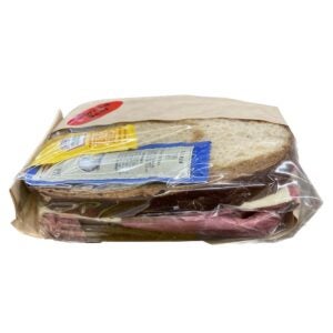 Corned Beef & Swiss Sub | Packaged