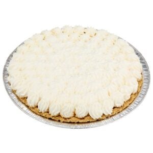 Lemon Cream Pies | Raw Item