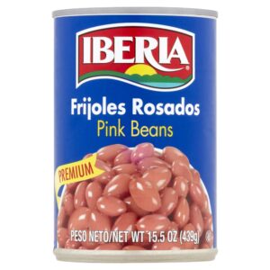 Ib Pink Beans w/s 24/15.5 oz | Packaged