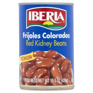 Ib Red Kidney Beans w/s 24/15.5 oz | Packaged