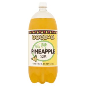 Good-O Pineapple 6/2 L | Packaged