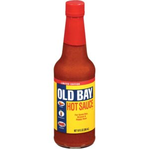 Old Bay Hot Sauce 10oz | Packaged