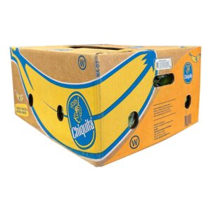 Single Turning Bananas, 150 count | Corrugated Box