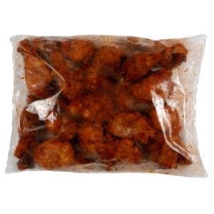 Cooked BBQ Chicken Drumstick, 4.4 oz. | Packaged