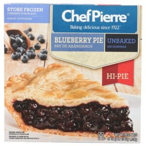 Blueberry Hi-Pie | Packaged