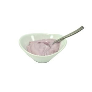 Blueberry Yogurt | Styled