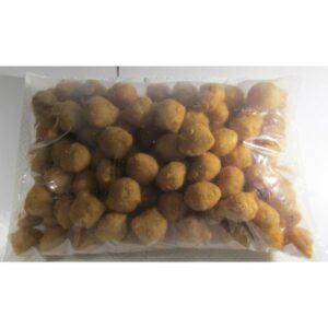 Sweet Corn Hushpuppies | Packaged