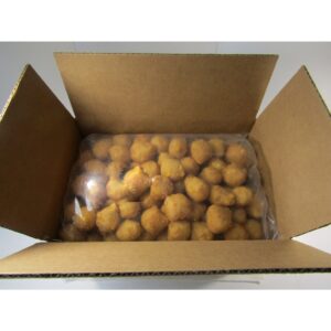 Sweet Corn Hushpuppies | Packaged