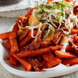 Sweet Potato Fries | Styled