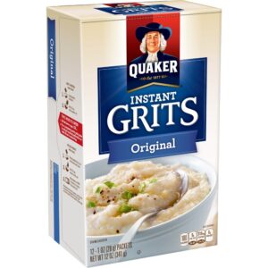 Grits | Packaged