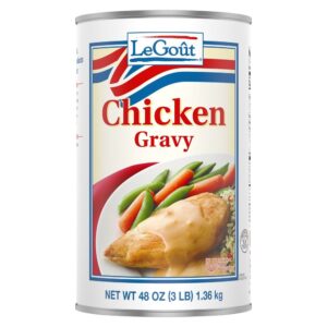 Chicken Gravy with Meat | Packaged