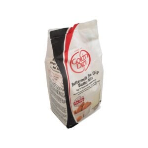 Pre-Dip Buttermilk Batter Mix | Packaged