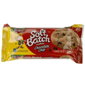 Soft Chocolate Chip Cookies | Packaged