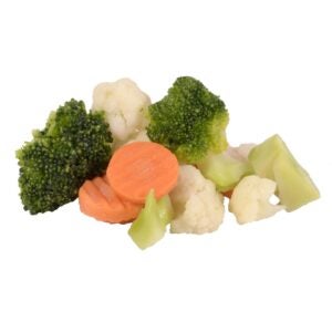 California Vegetable Blend | Raw Item